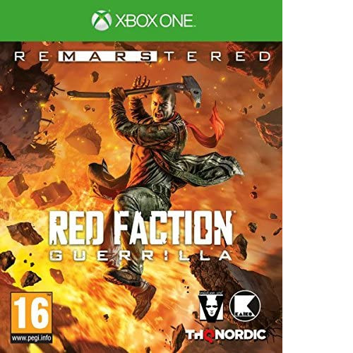Red Faction Guerilla - ReMarstered [Xbox One]